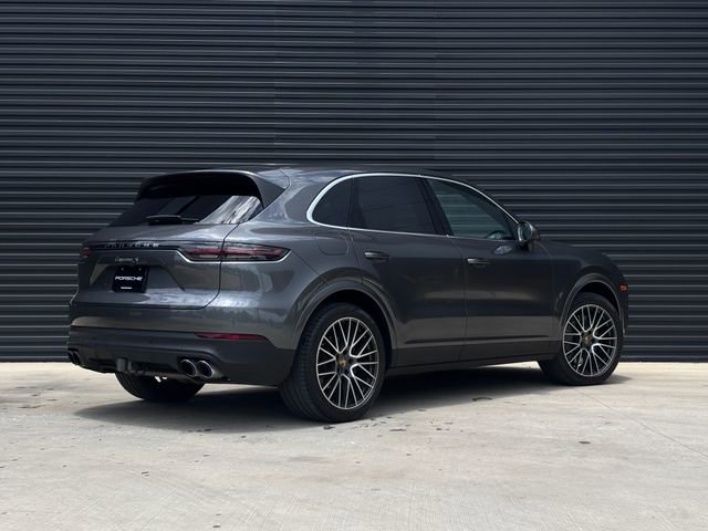 Certified 2023 Porsche Cayenne S AWD/4WD image 7