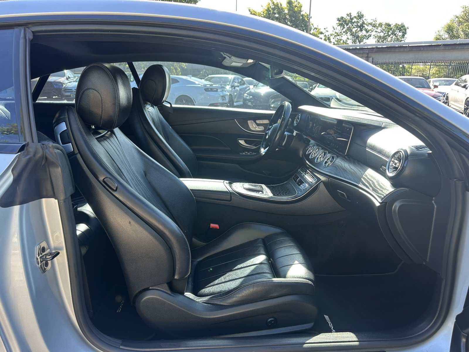 Used 2022 Mercedes-Benz E 450 Coupe image 18