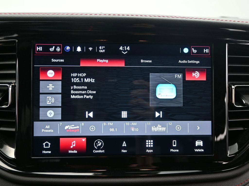 Used 2024 Dodge Durango R/T image 21