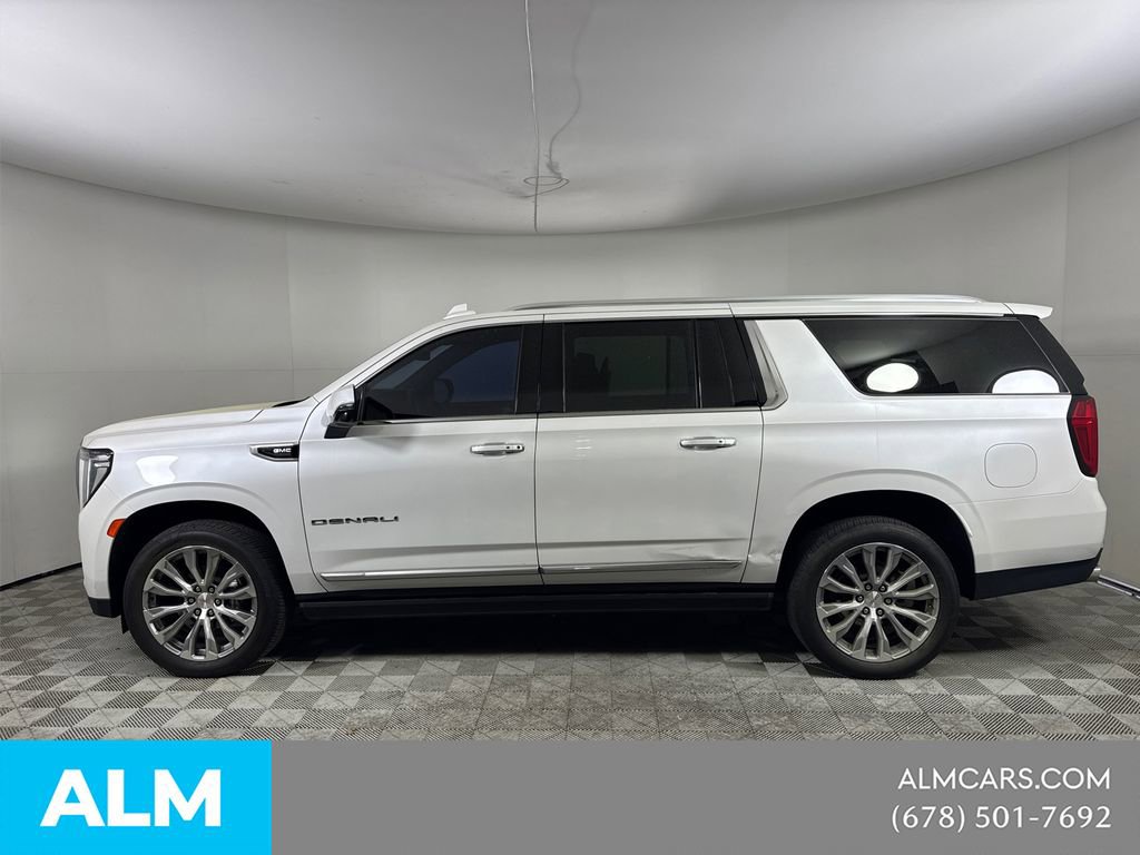 Used 2021 GMC Yukon XL Denali w/ LPO, Illumination Package image 11