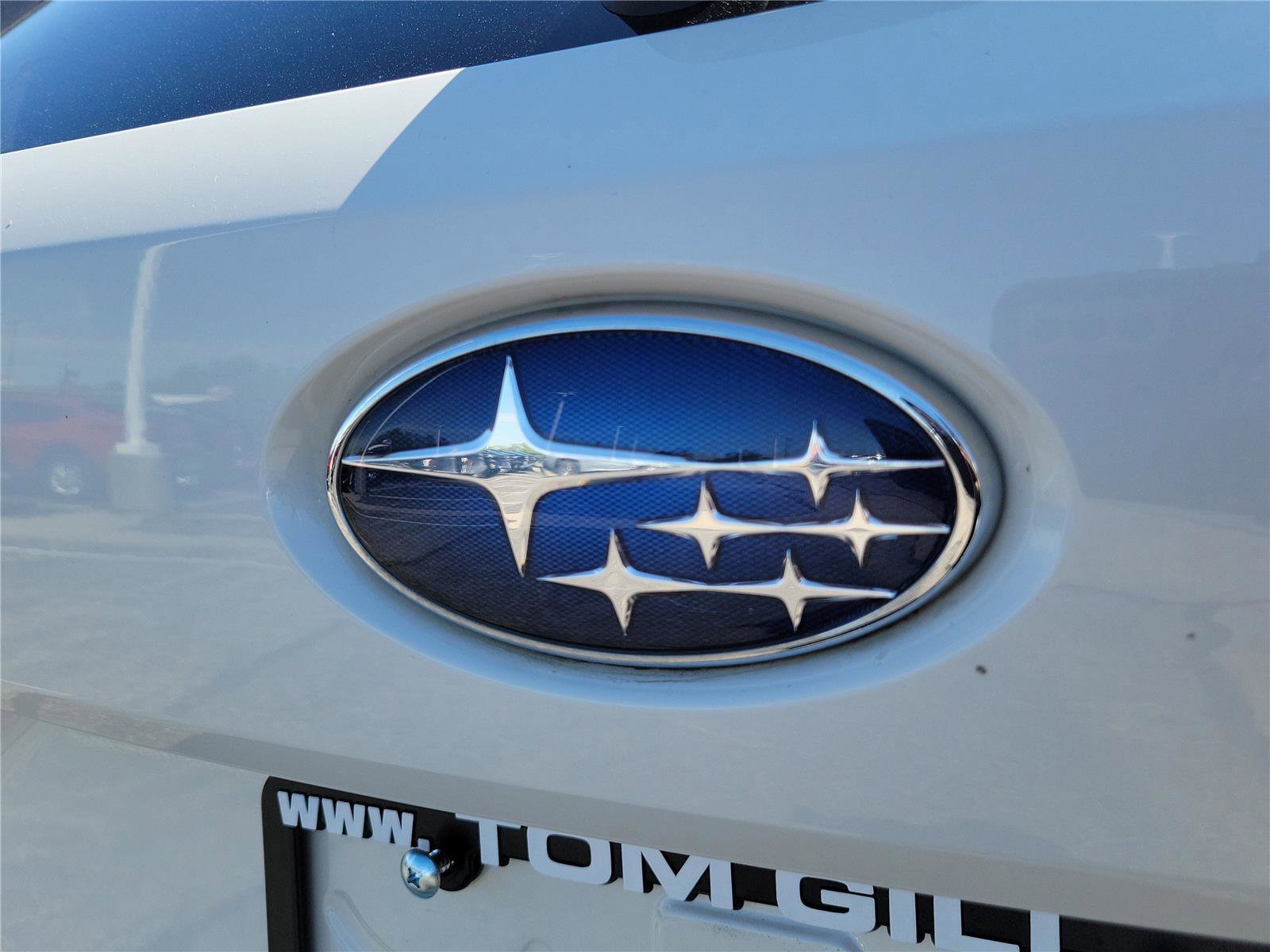 Used 2025 Subaru Crosstrek 2.0i Premium AWD/4WD image 8