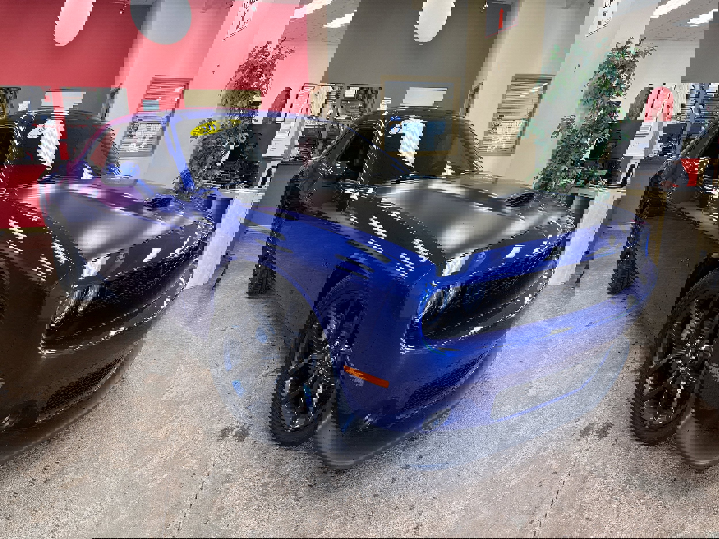 Used 2022 Dodge Challenger R/T w/ Plus Package