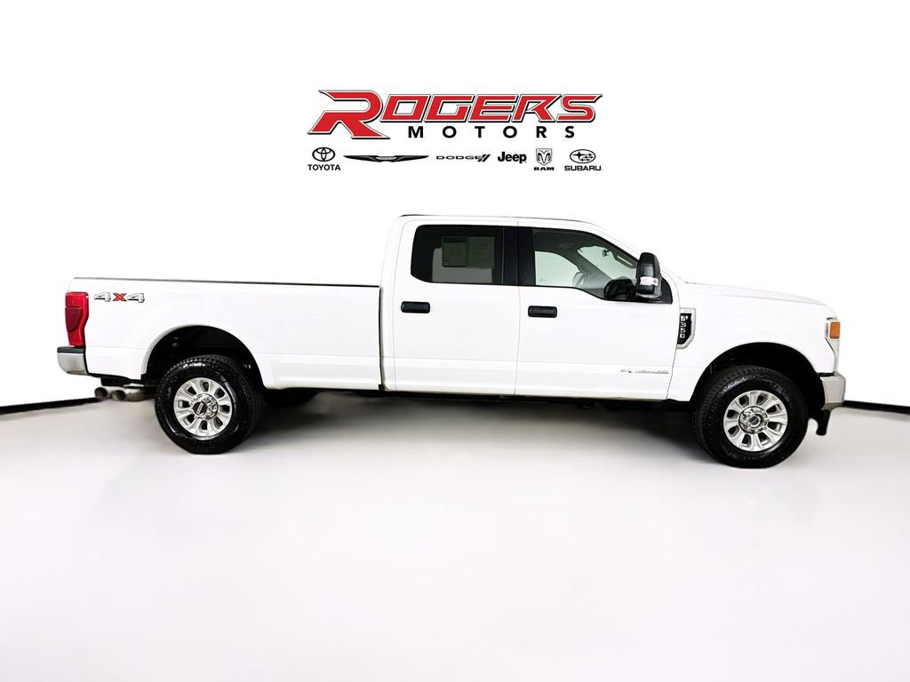 Used 2022 Ford F350 XLT AWD/4WD image 14