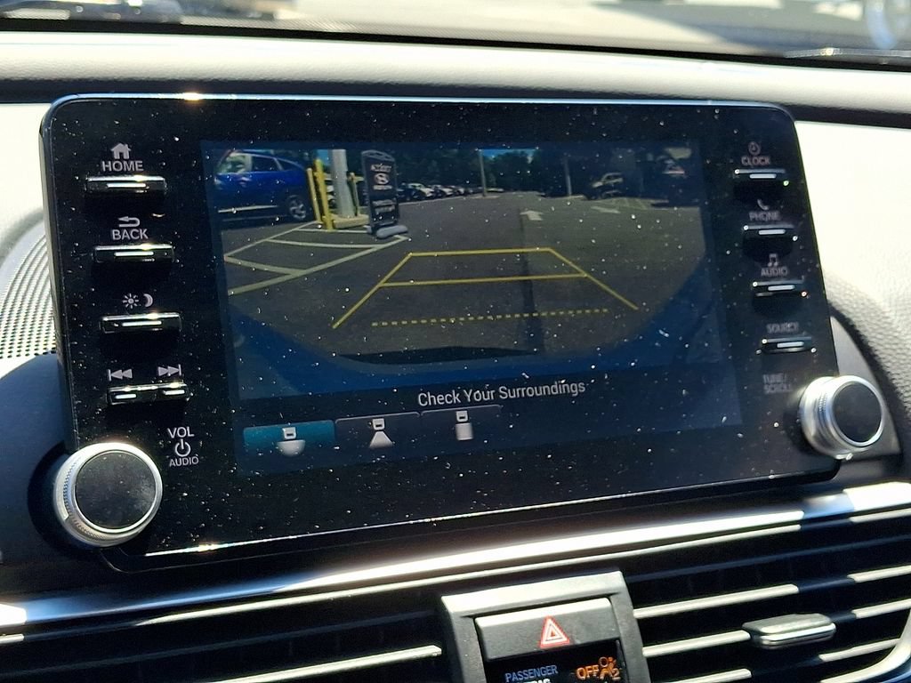 Used 2018 Honda Accord Sport image 3