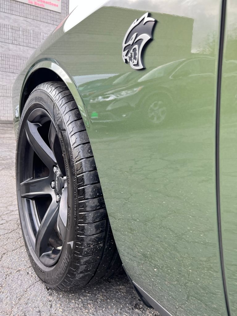 Used 2018 Dodge Challenger SRT Hellcat image 10