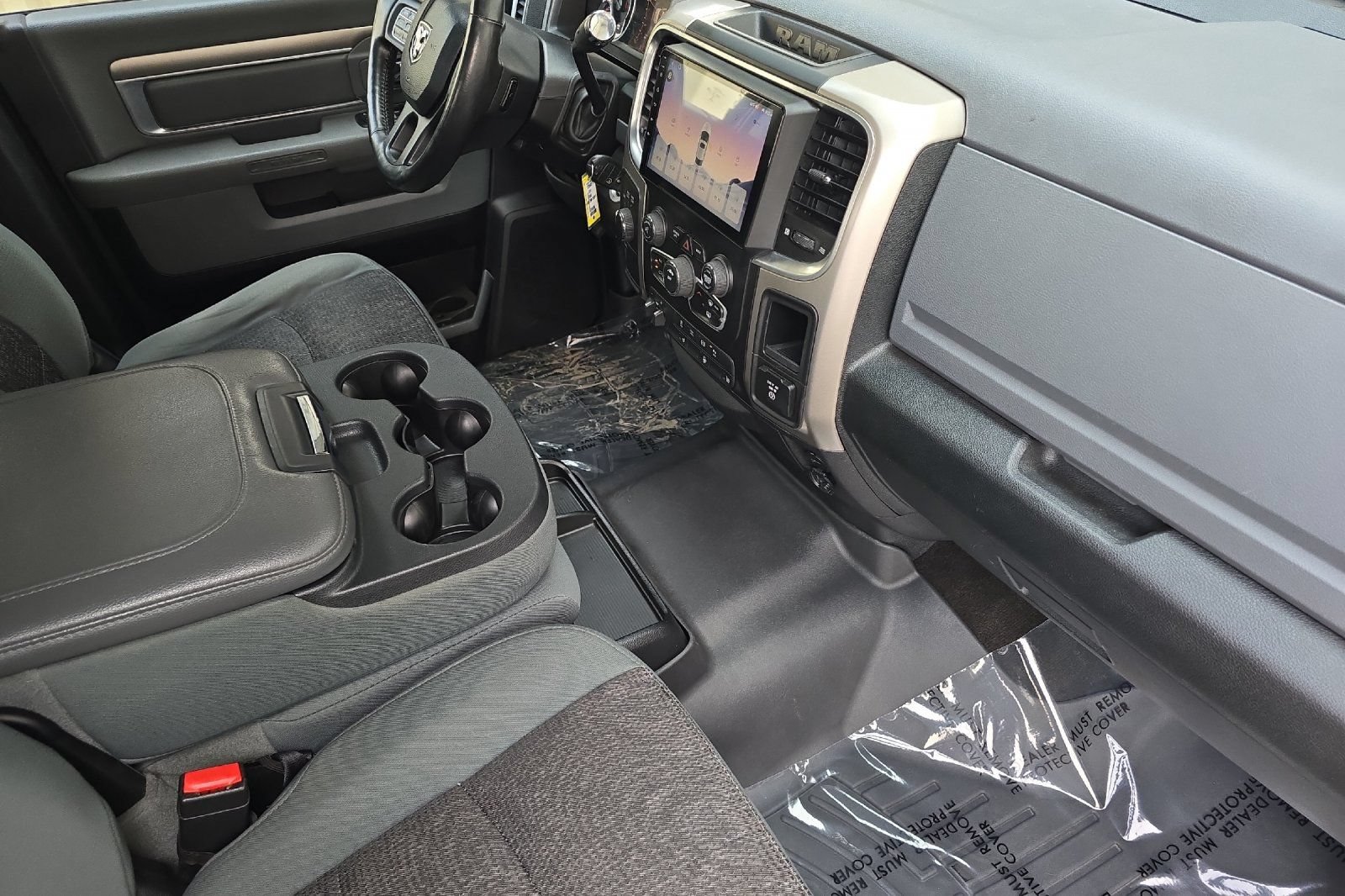 Used 2014 RAM 2500 Big Horn AWD/4WD image 12