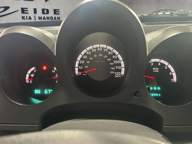 Used 2011 Dodge Nitro Heat w/ Popular Equipment Group AWD/4WD image 30