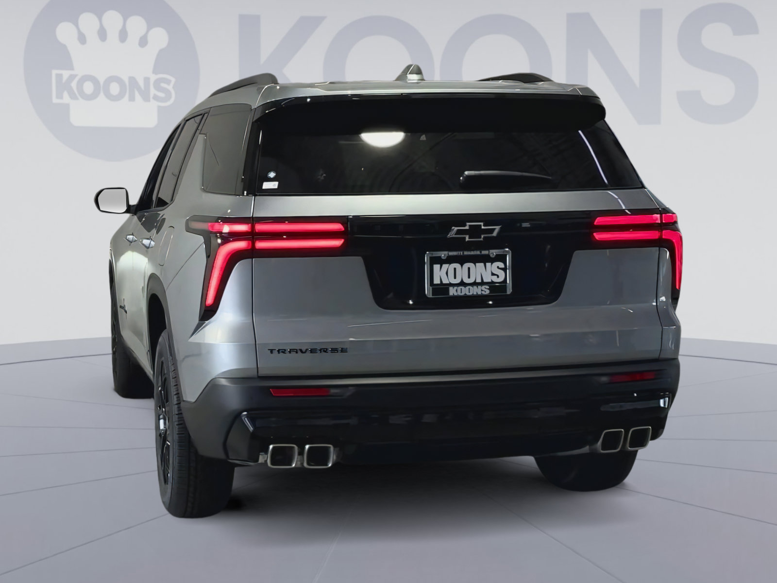 New 2026 Chevrolet Traverse LT w/ Midnight/Sport Edition FWD image 10