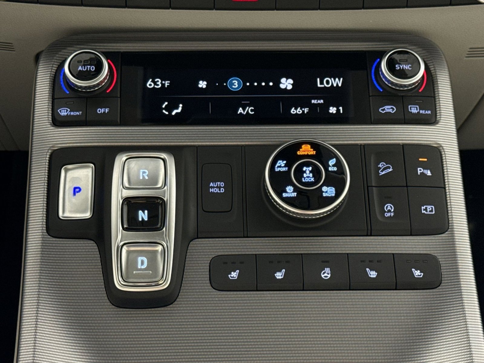 Used 2023 Hyundai Palisade Calligraphy AWD/4WD image 22