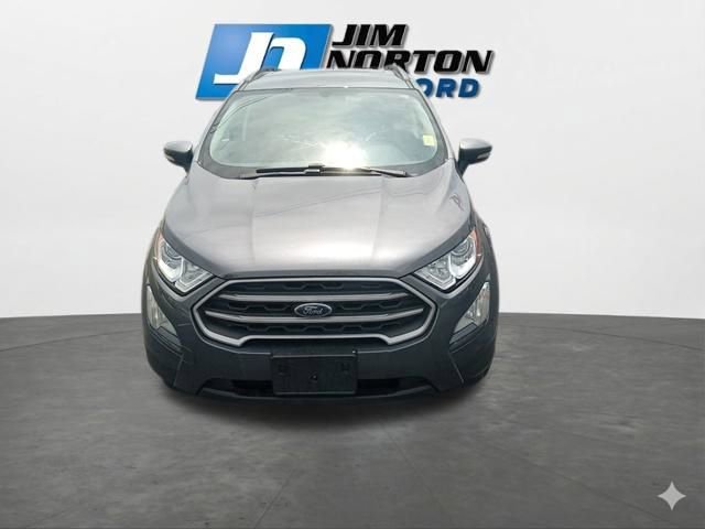 Used 2020 Ford EcoSport SE FWD image 3