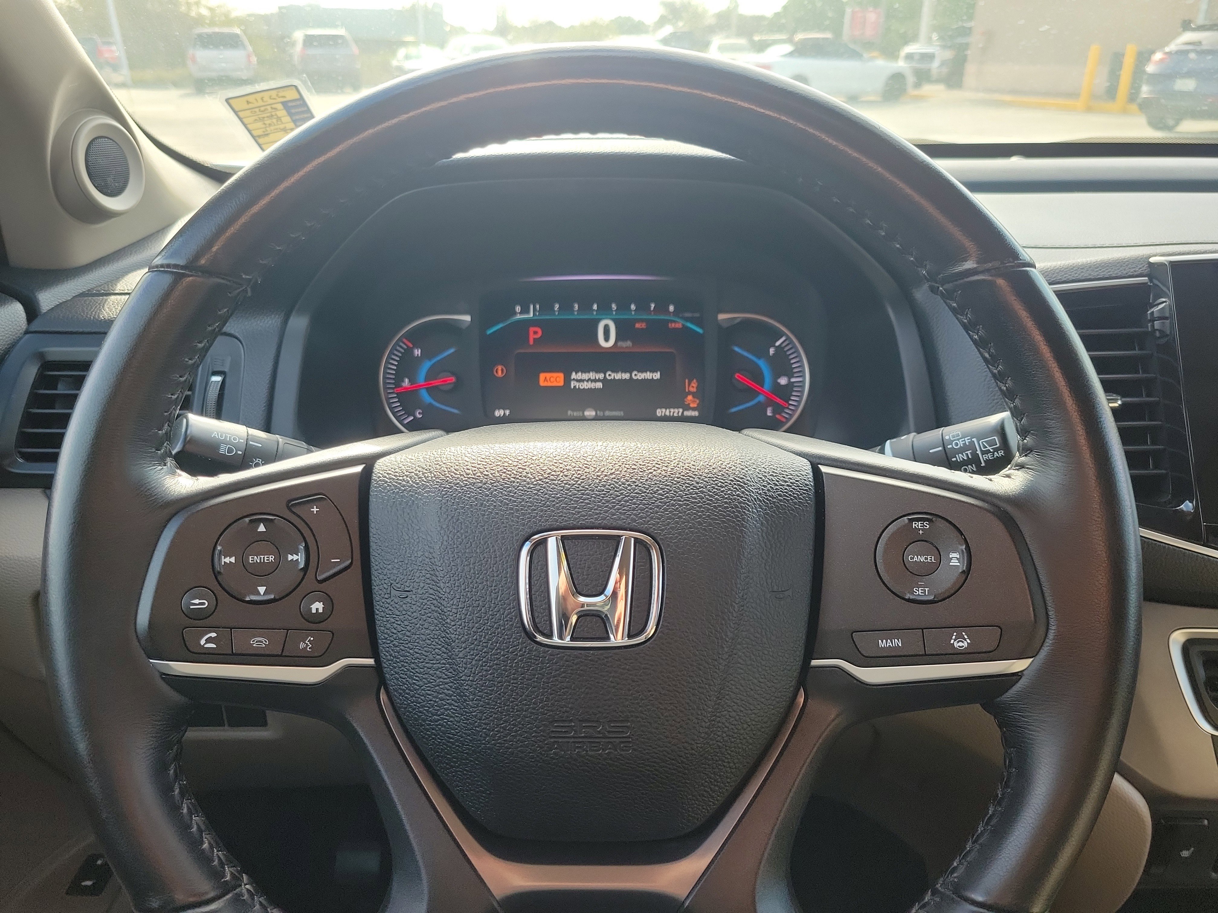 Used 2020 Honda Pilot EX-L image 20