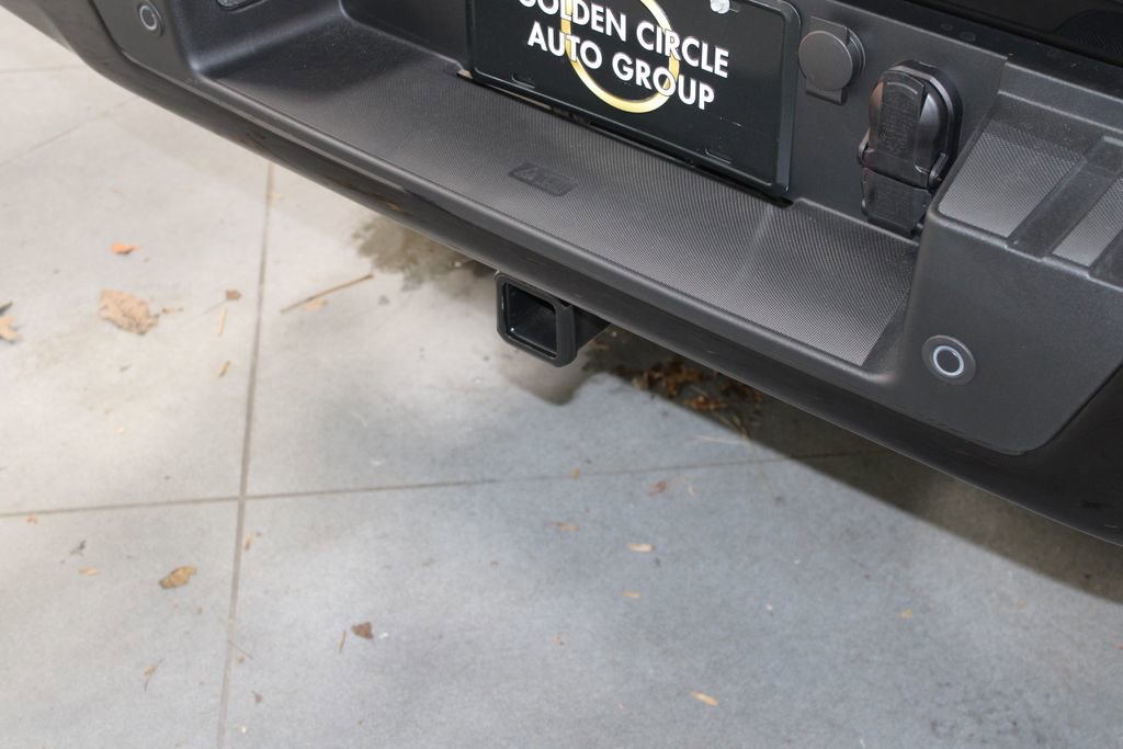 New 2025 Ford F150 Platinum w/ Equipment Group 702A High image 15