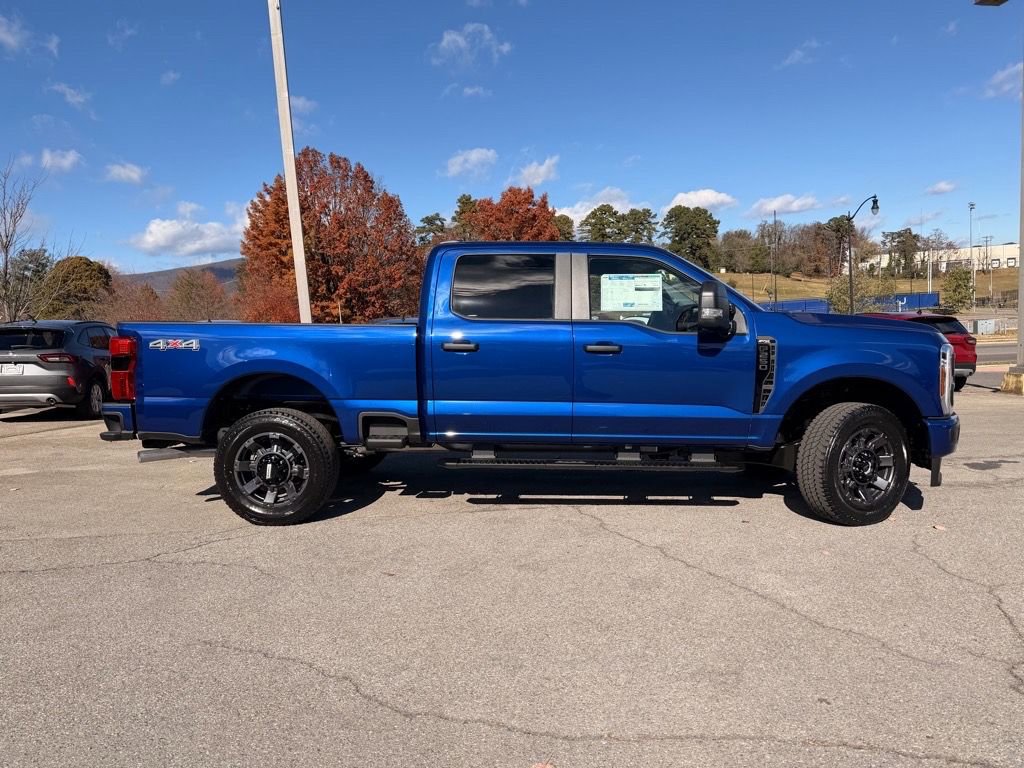 New 2026 Ford F250 XL w/ STX Appearance Package image 4