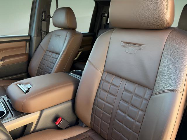 Used 2023 Nissan Titan Platinum Reserve w/ Off Road Protection Package image 18