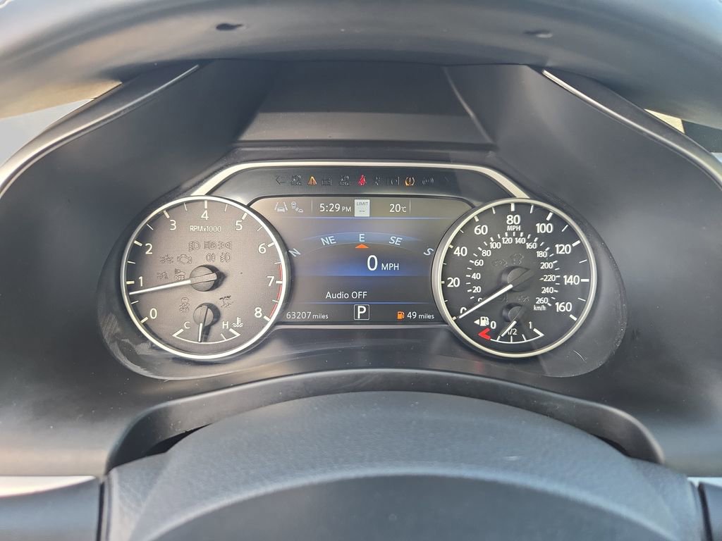 Used 2020 Nissan Murano SL AWD/4WD image 23