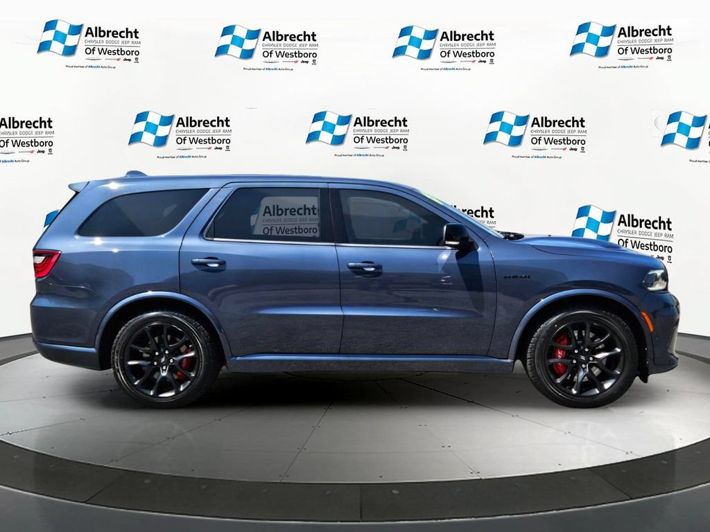 Used 2021 Dodge Durango R/T w/ Tow 'N Go Package AWD/4WD image 6