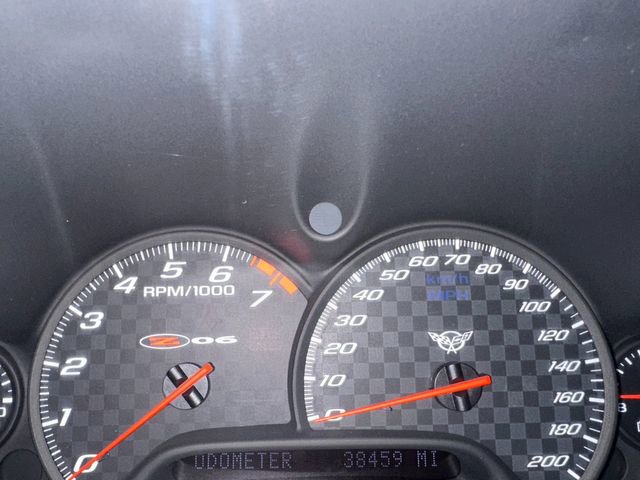 Used 2004 Chevrolet Corvette Z06 w/ Memory Package image 29