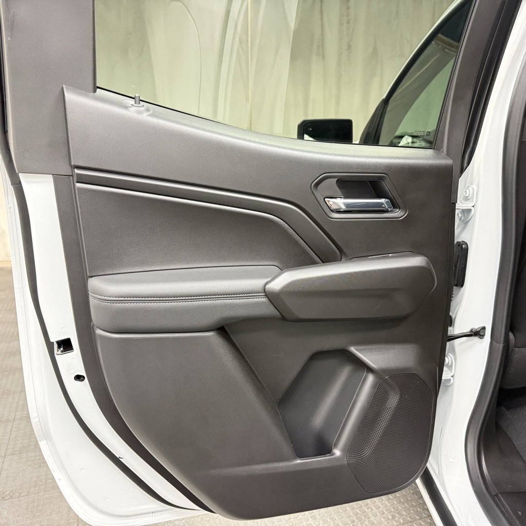 New 2026 GMC Canyon Elevation w/ Convenience Package RWD image 22