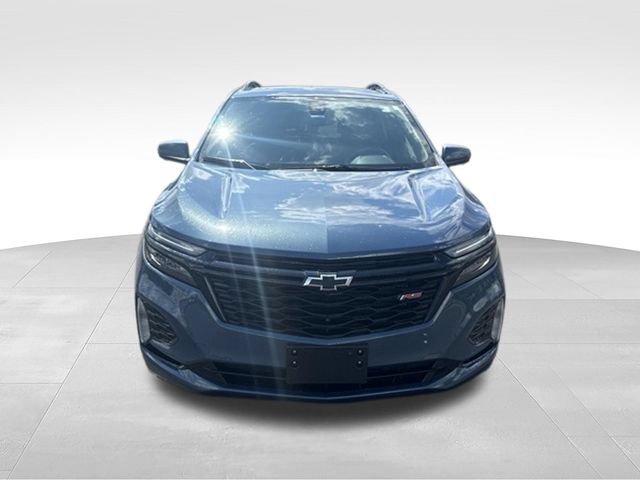 Certified 2024 Chevrolet Equinox RS FWD image 2