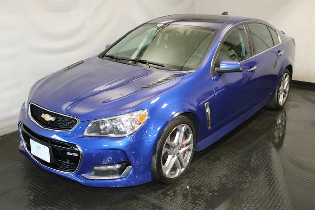 Used 2017 Chevrolet SS image 1