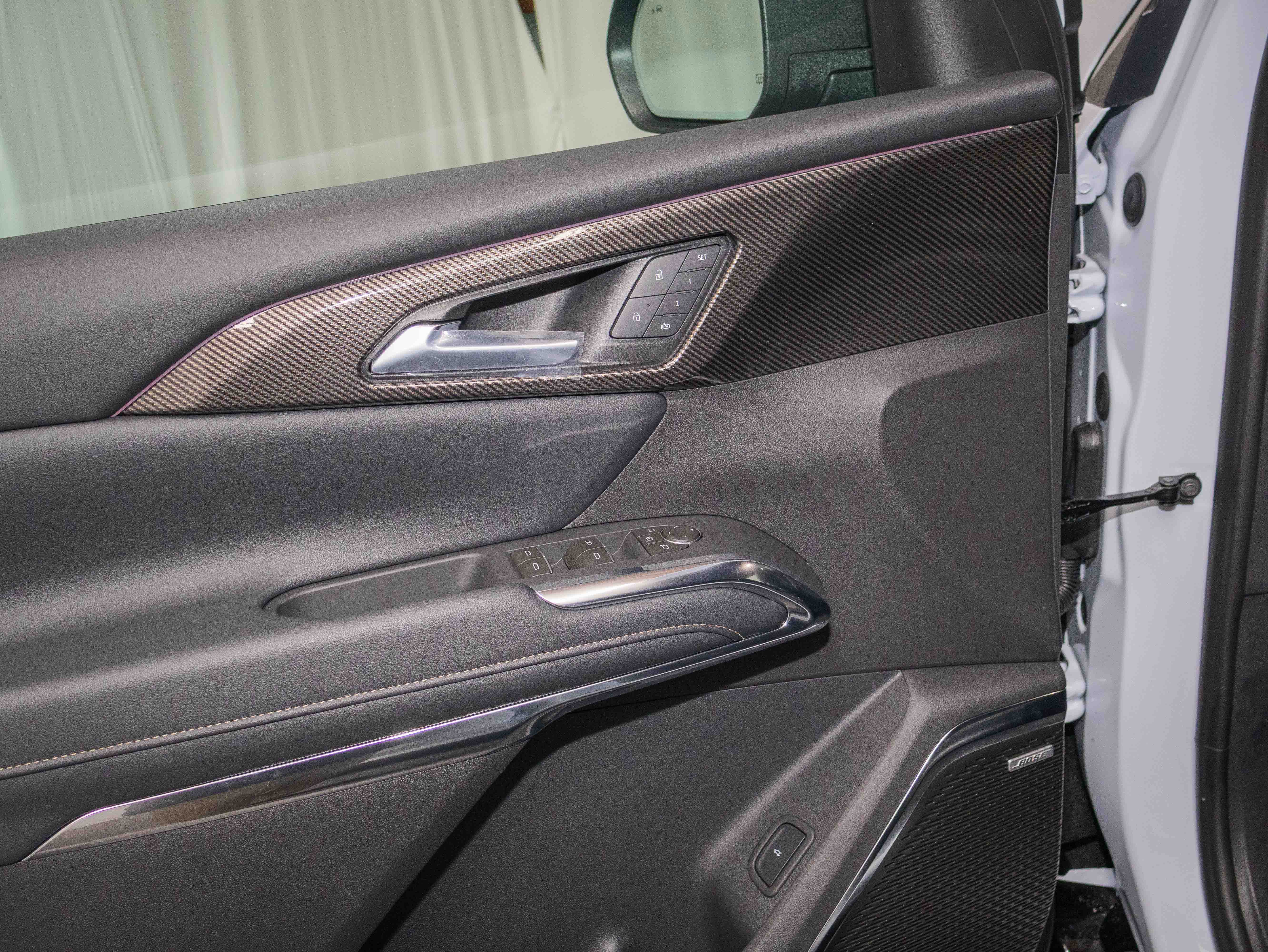 New 2026 Chevrolet Traverse High Country FWD image 8
