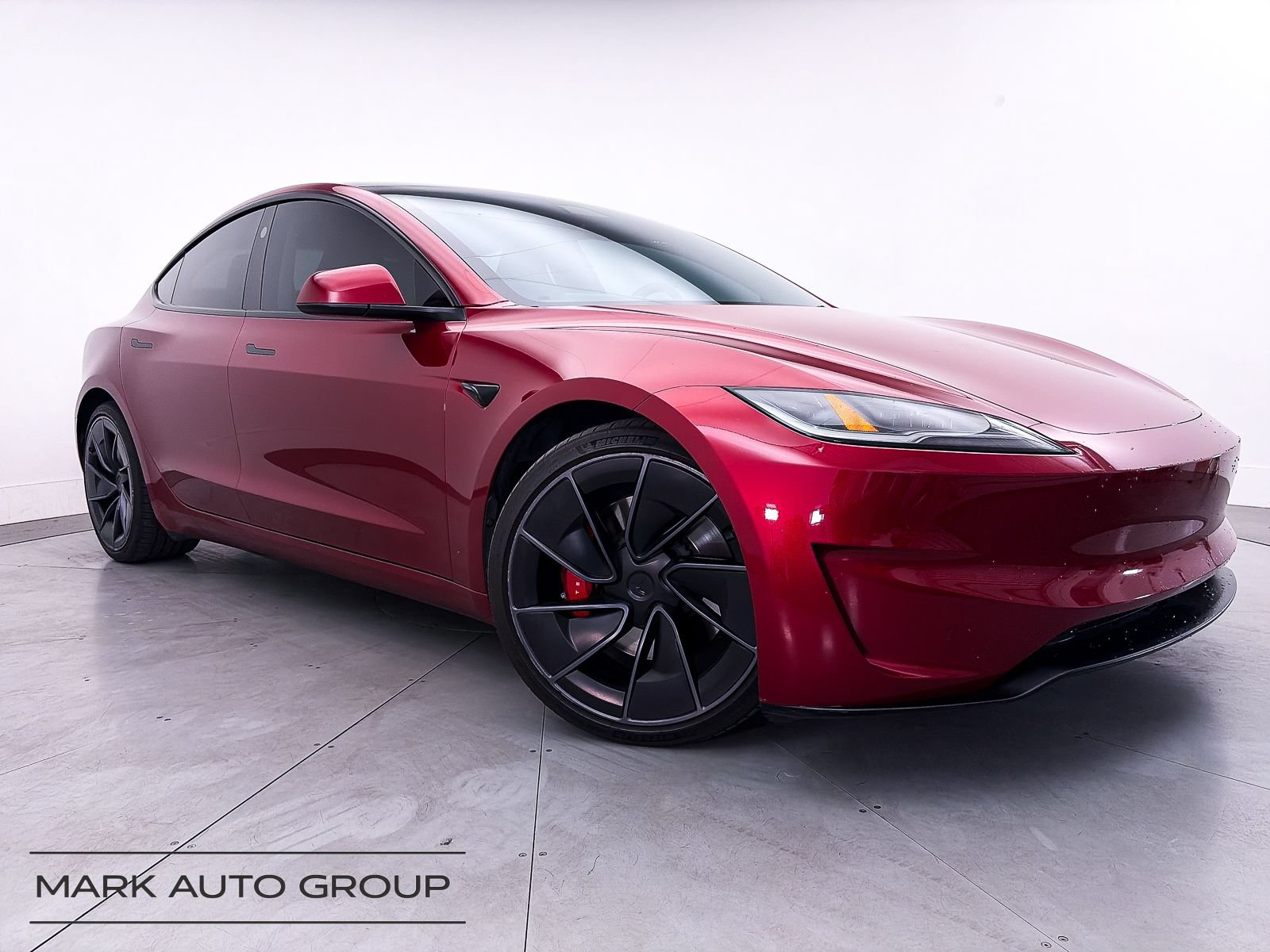Used 2024 Tesla Model 3 Performance AWD/4WD image 1