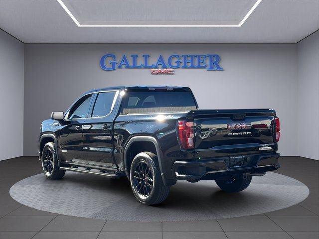 Certified 2023 GMC Sierra 1500 Elevation image 7