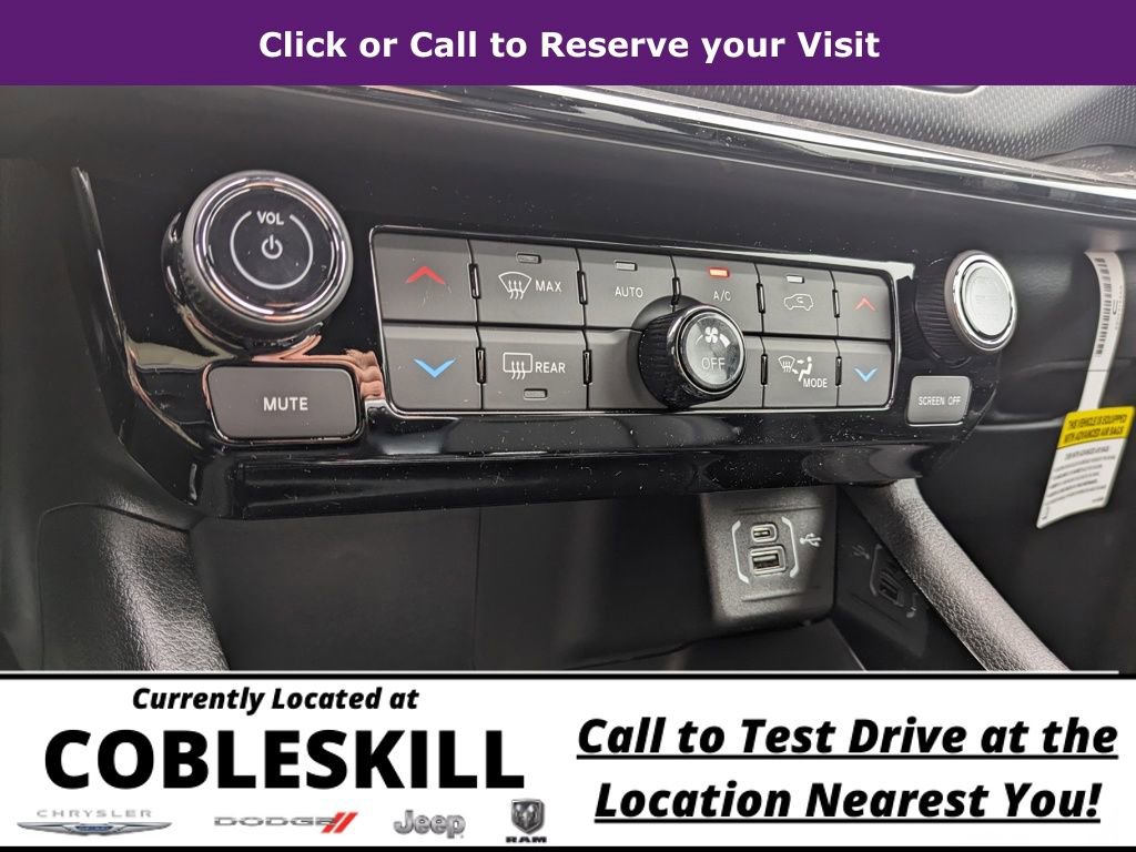 New 2026 Jeep Compass Limited image 23