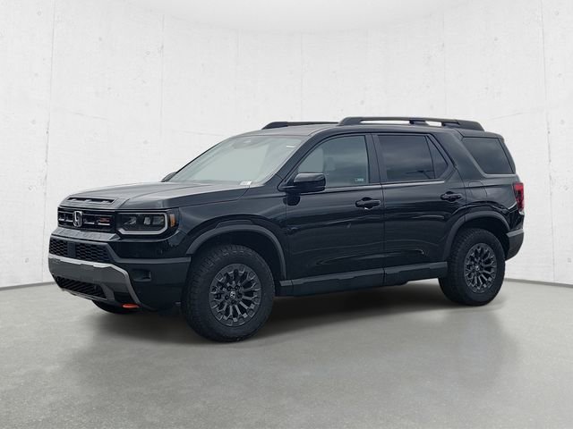 New 2026 Honda Passport TrailSport