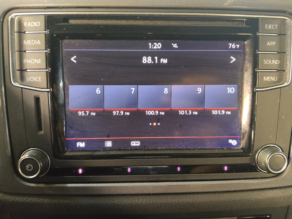 Used 2017 Volkswagen Tiguan S FWD image 25