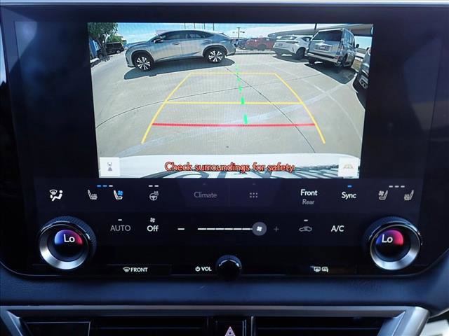 Used 2023 Lexus RX 350h w/ Cold Area Package AWD/4WD image 18