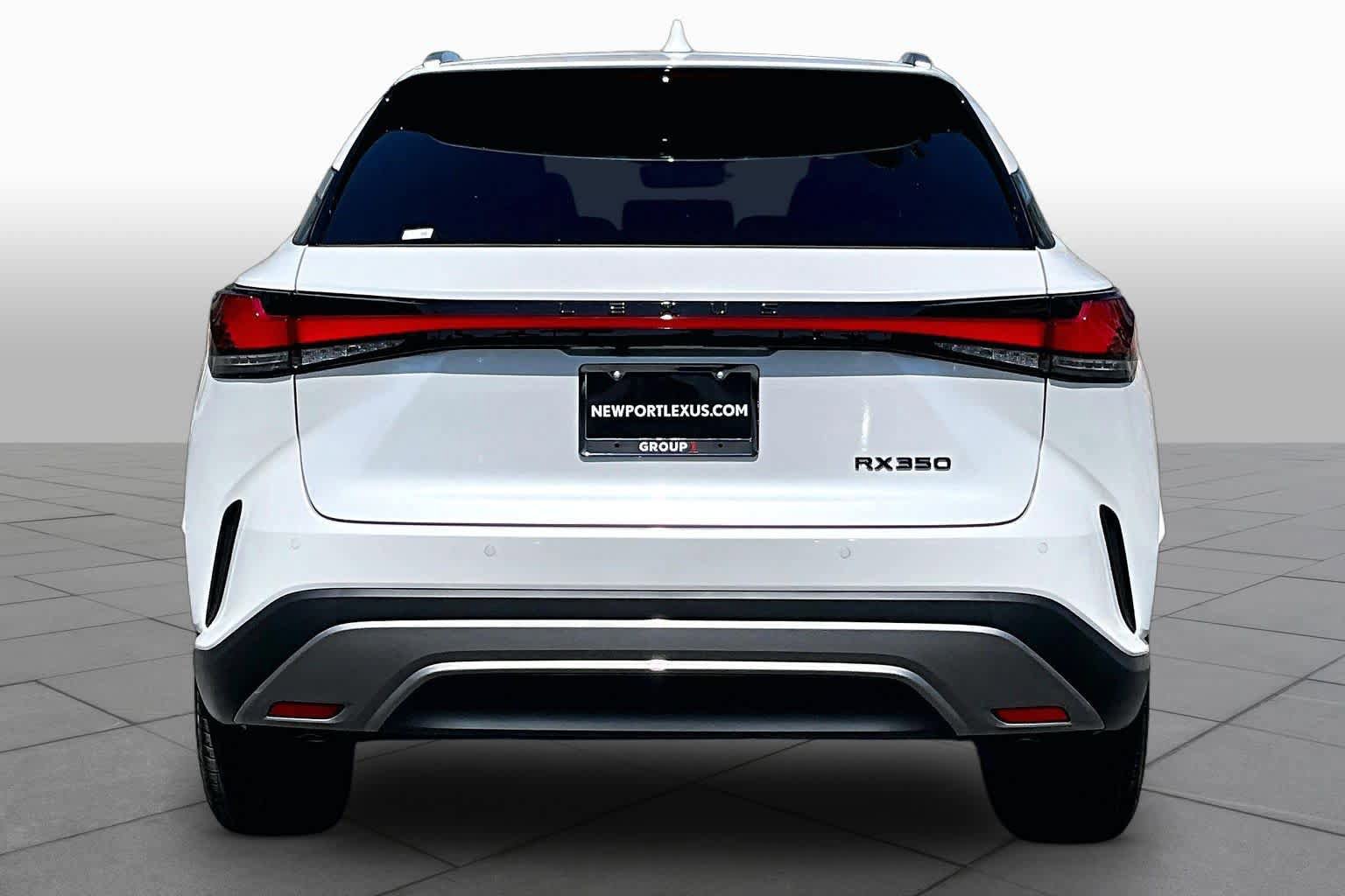 New 2026 Lexus RX 350 Premium FWD image 4