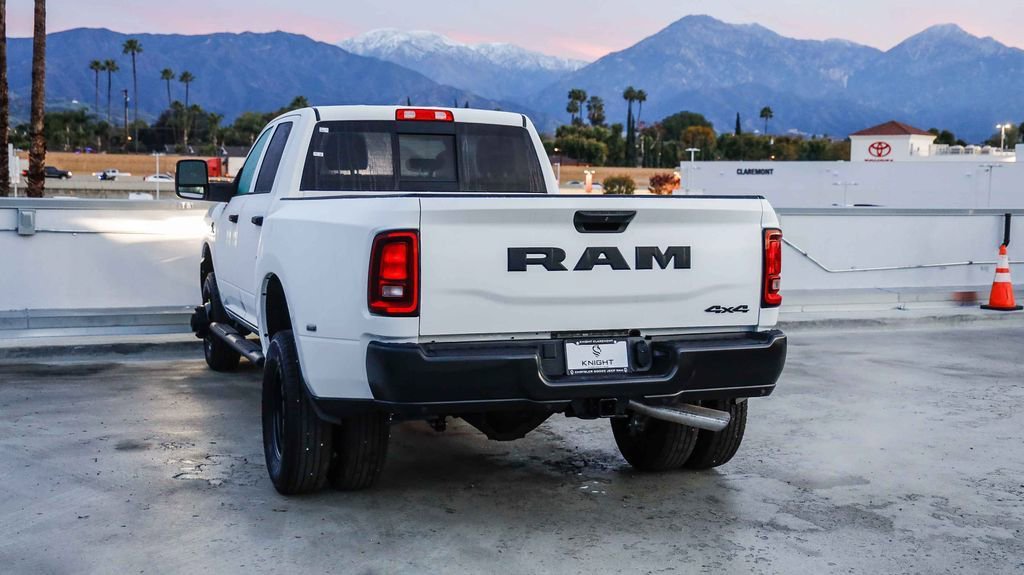 New 2026 RAM 3500 Tradesman image 7