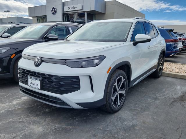 New 2026 Volkswagen Tiguan SE image 5