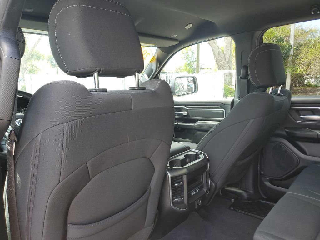 Used 2021 RAM 1500 Big Horn image 15