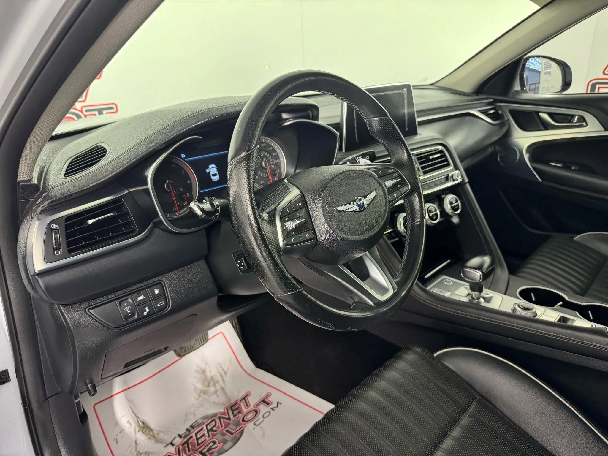 Used 2019 Genesis G70 2.0T Advanced w/ Elite Package image 10