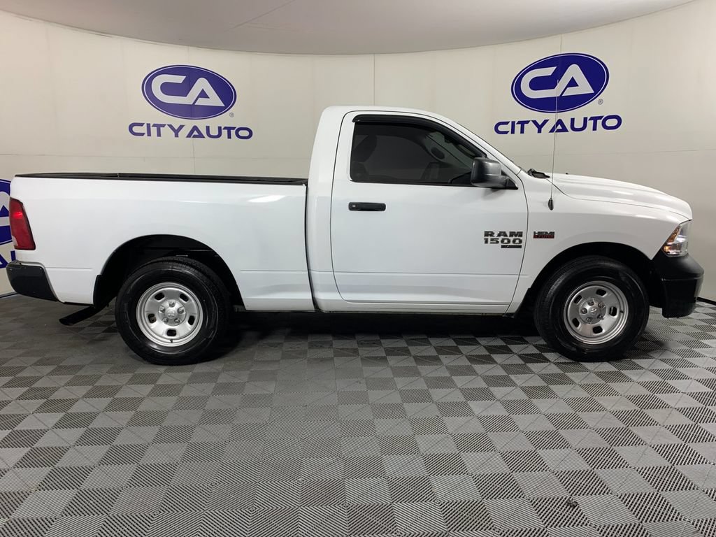 Used 2019 RAM 1500 Tradesman RWD image 2