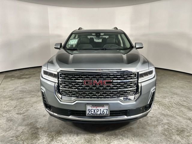 Certified 2023 GMC Acadia Denali w/ Denali Technology Package image 3