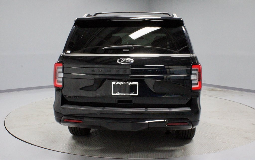 Certified 2022 Ford Expedition Max Limited image 10