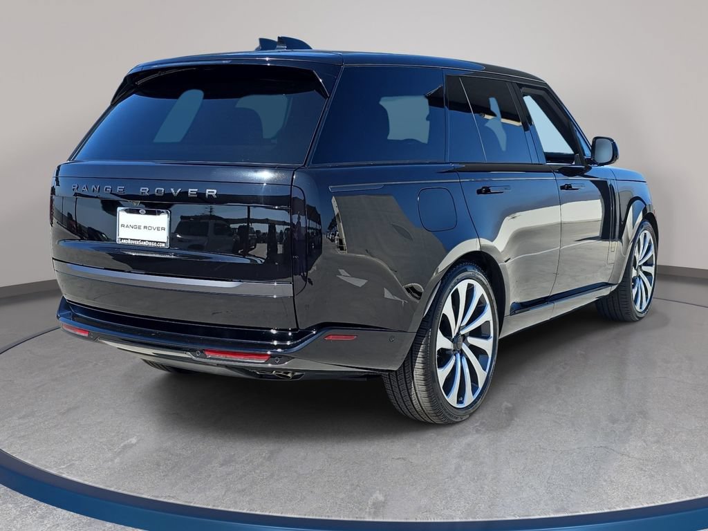 New 2026 Land Rover Range Rover SE AWD/4WD image 5