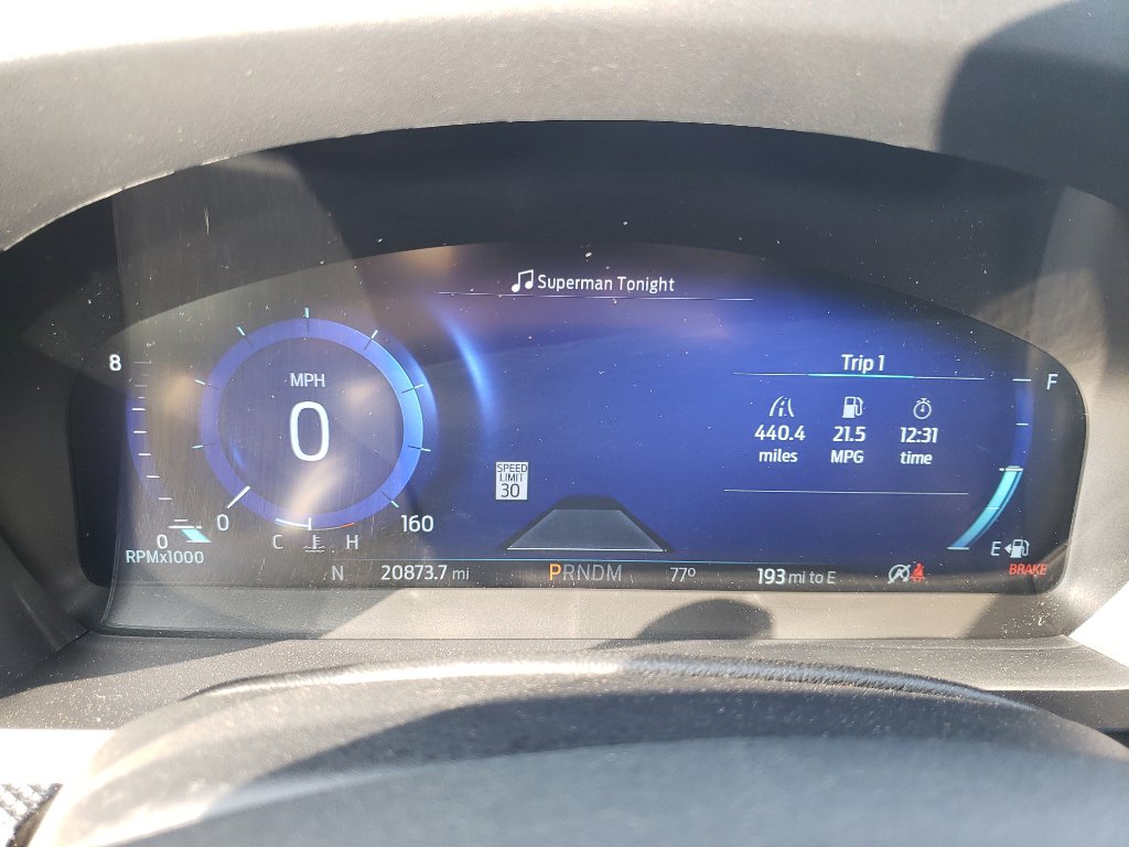 Used 2023 Ford Explorer ST w/ Equipment Group 401A image 29