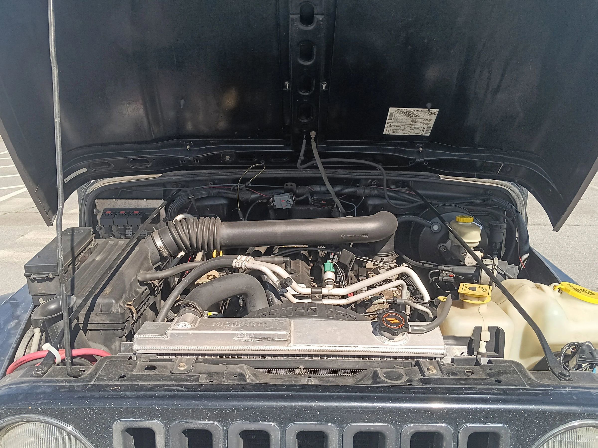 Used 2006 Jeep Wrangler Sport AWD/4WD image 23