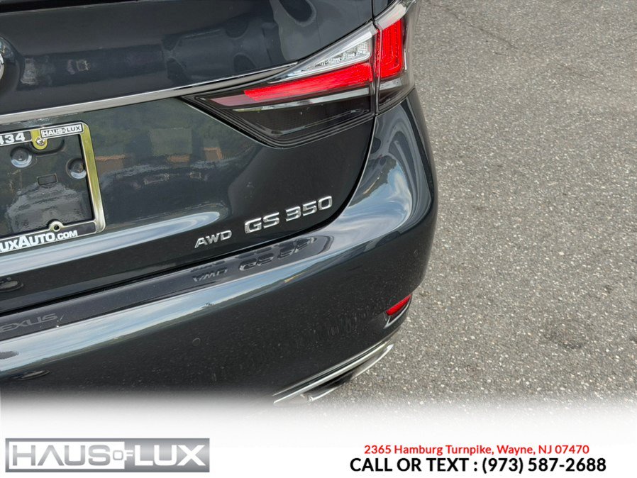 Used 2019 Lexus GS 350 F Sport AWD/4WD image 22