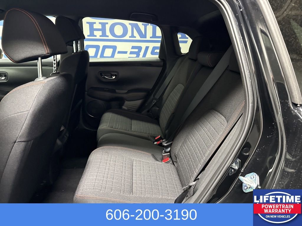 New 2026 Honda HR-V Sport image 13