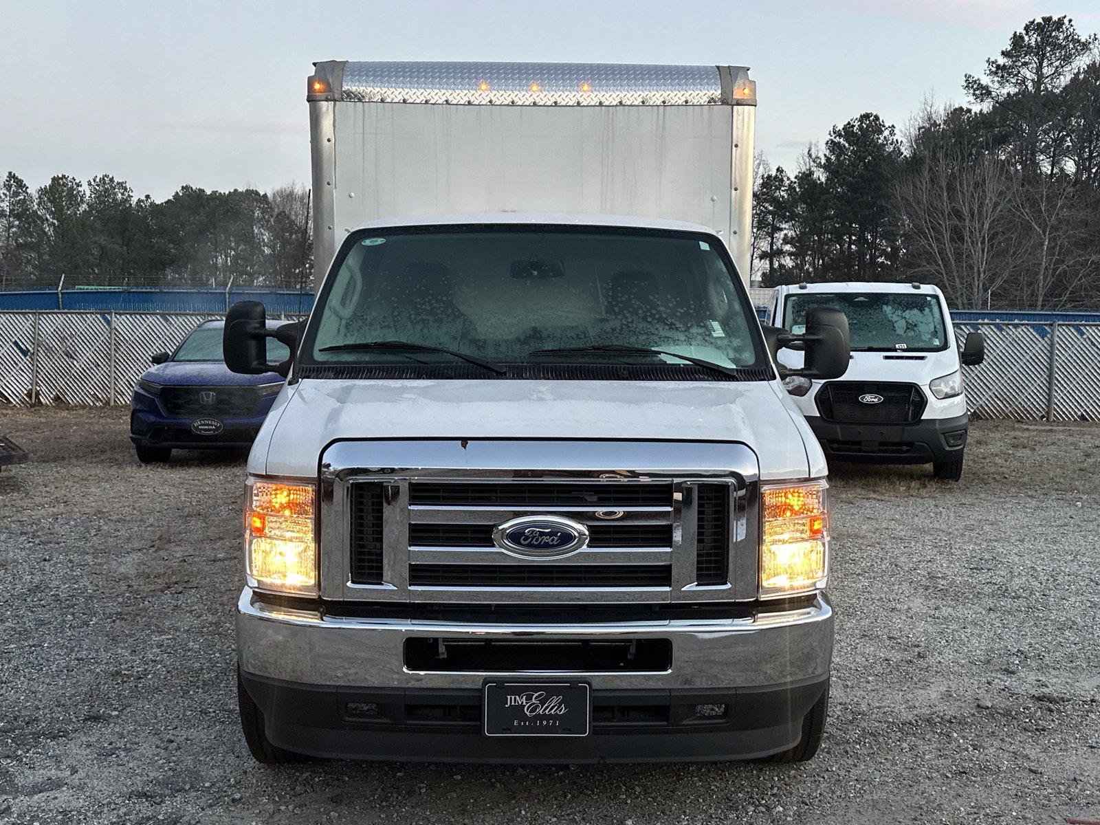 New 2025 Ford E-350 and Econoline 350 Super Duty w/ Power Equipment Group RWD image 2
