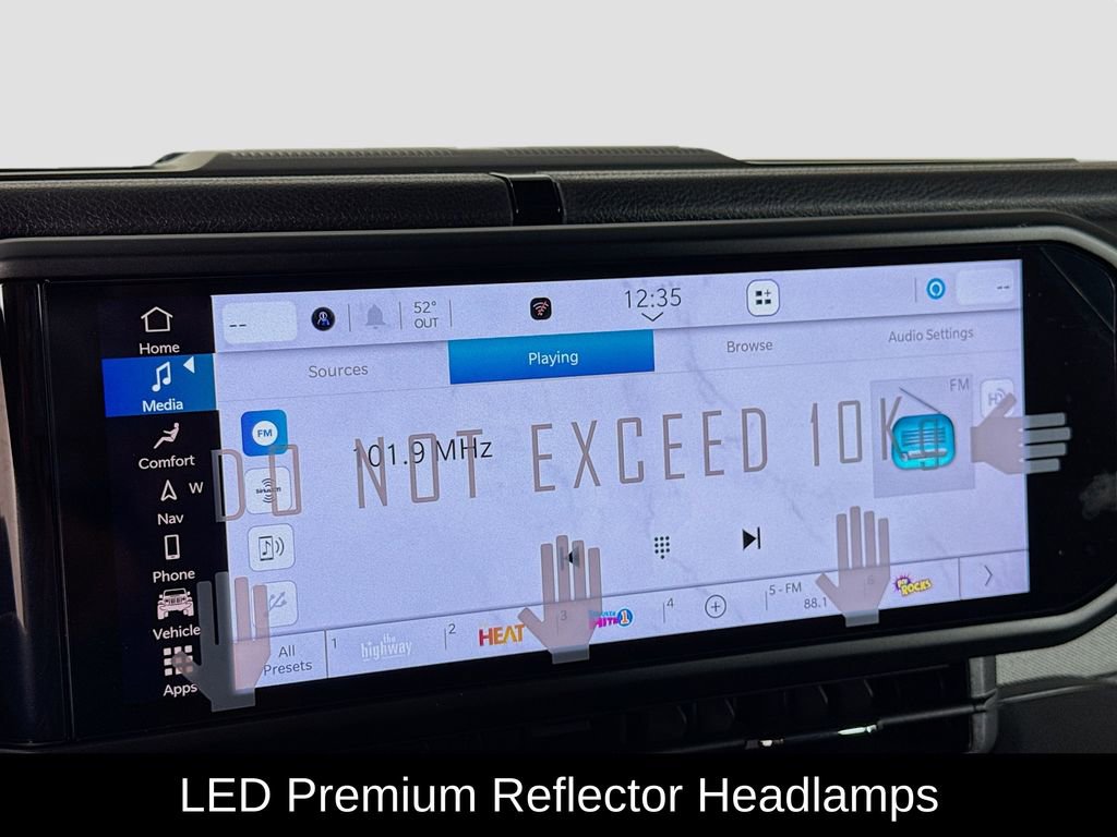 New 2026 Jeep Gladiator Willys image 33