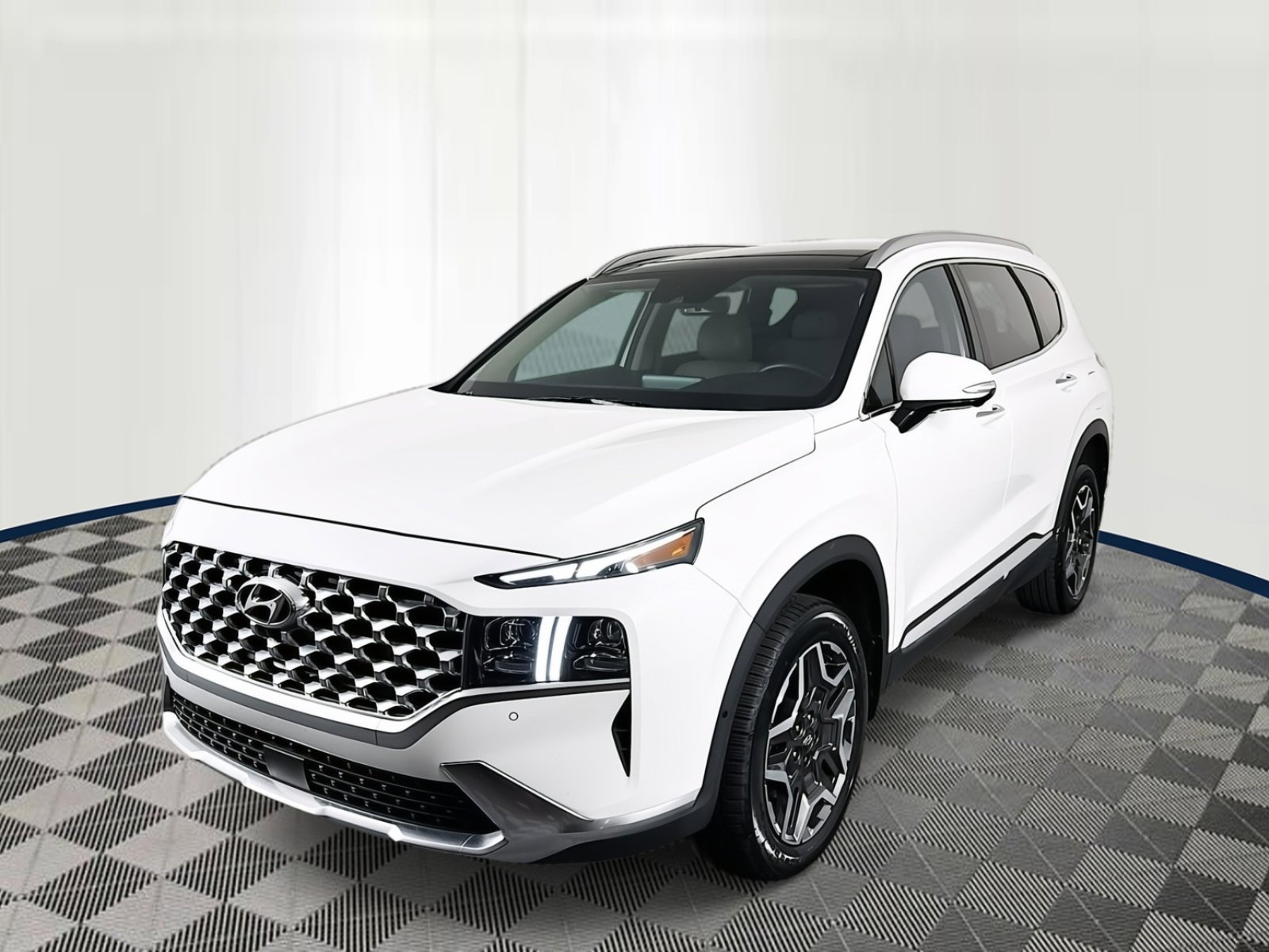 Certified 2022 Hyundai Santa Fe Limited