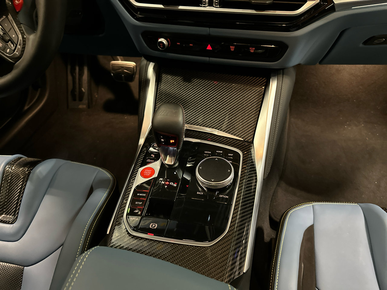 Used 2024 BMW M3 Competition w/ Executive Package image 24