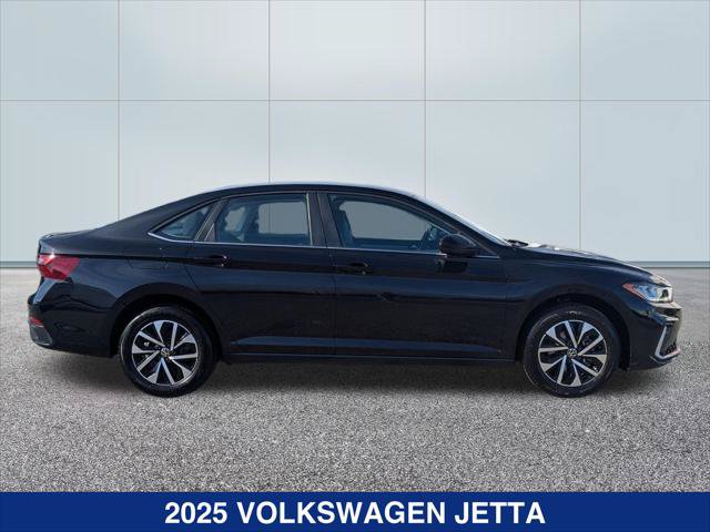 Used 2025 Volkswagen Jetta S FWD image 6
