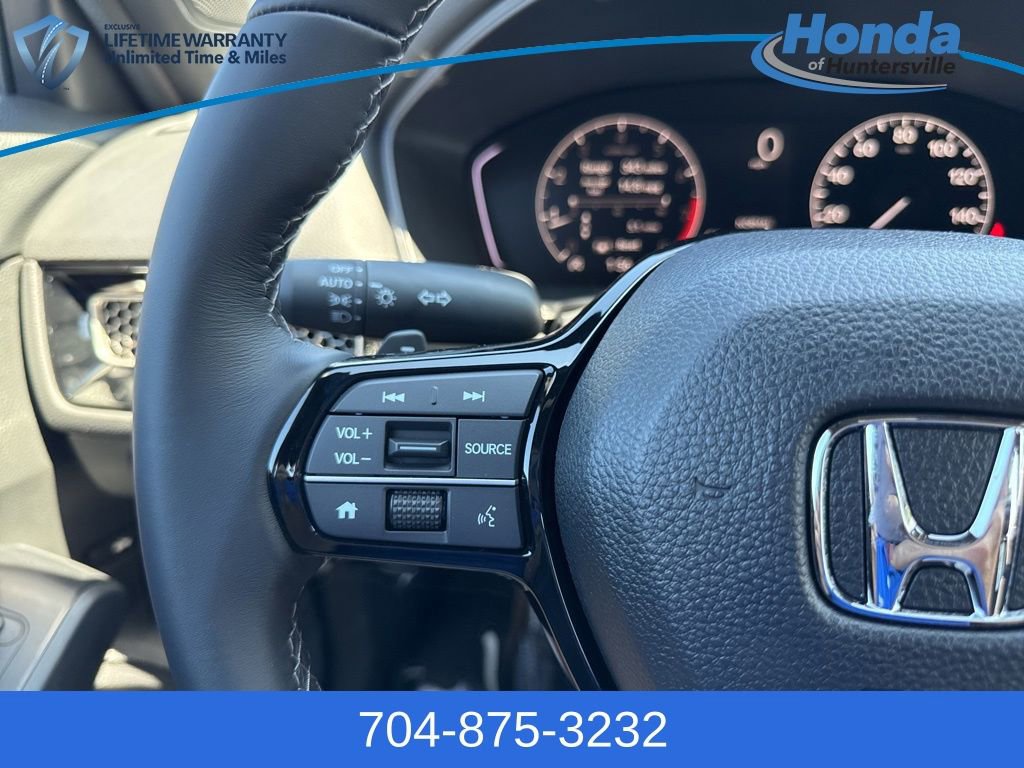 New 2026 Honda Civic Sport image 24